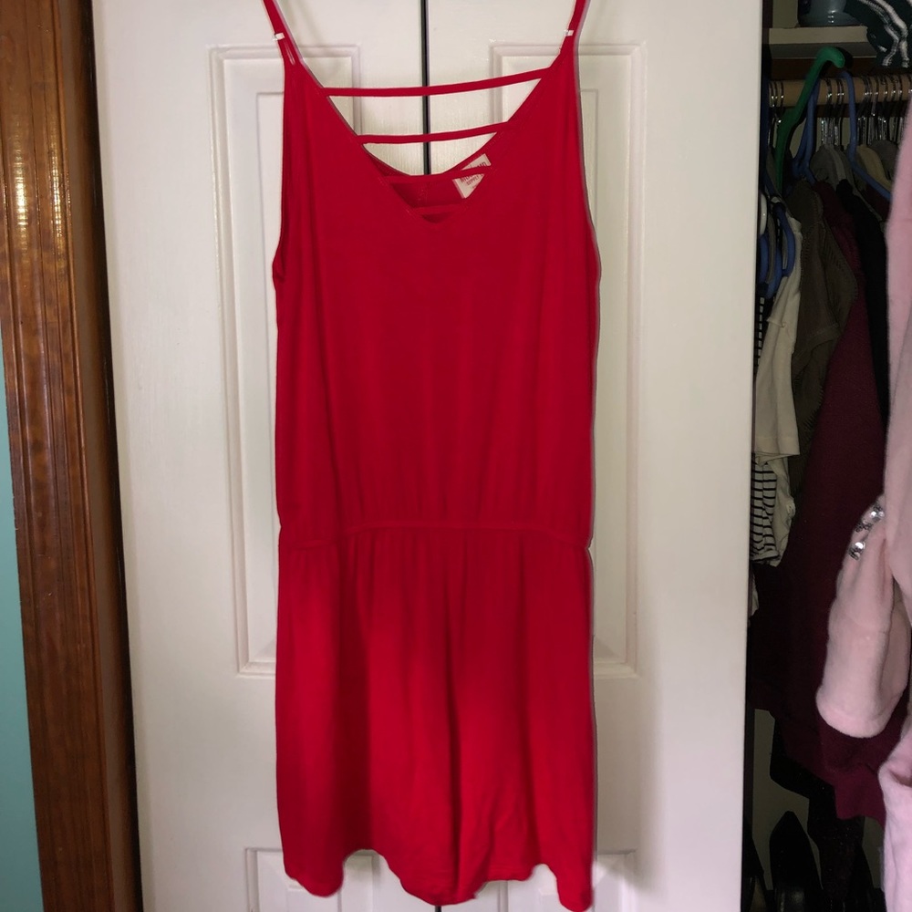 Womens Romper